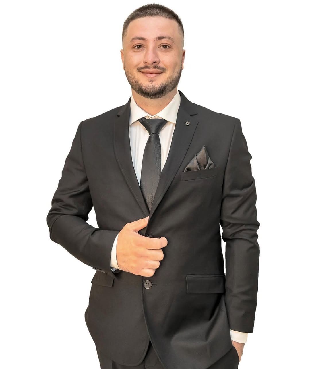 Ali Akbar, CEO and founder of Azad Estate Agents, in Dandenong