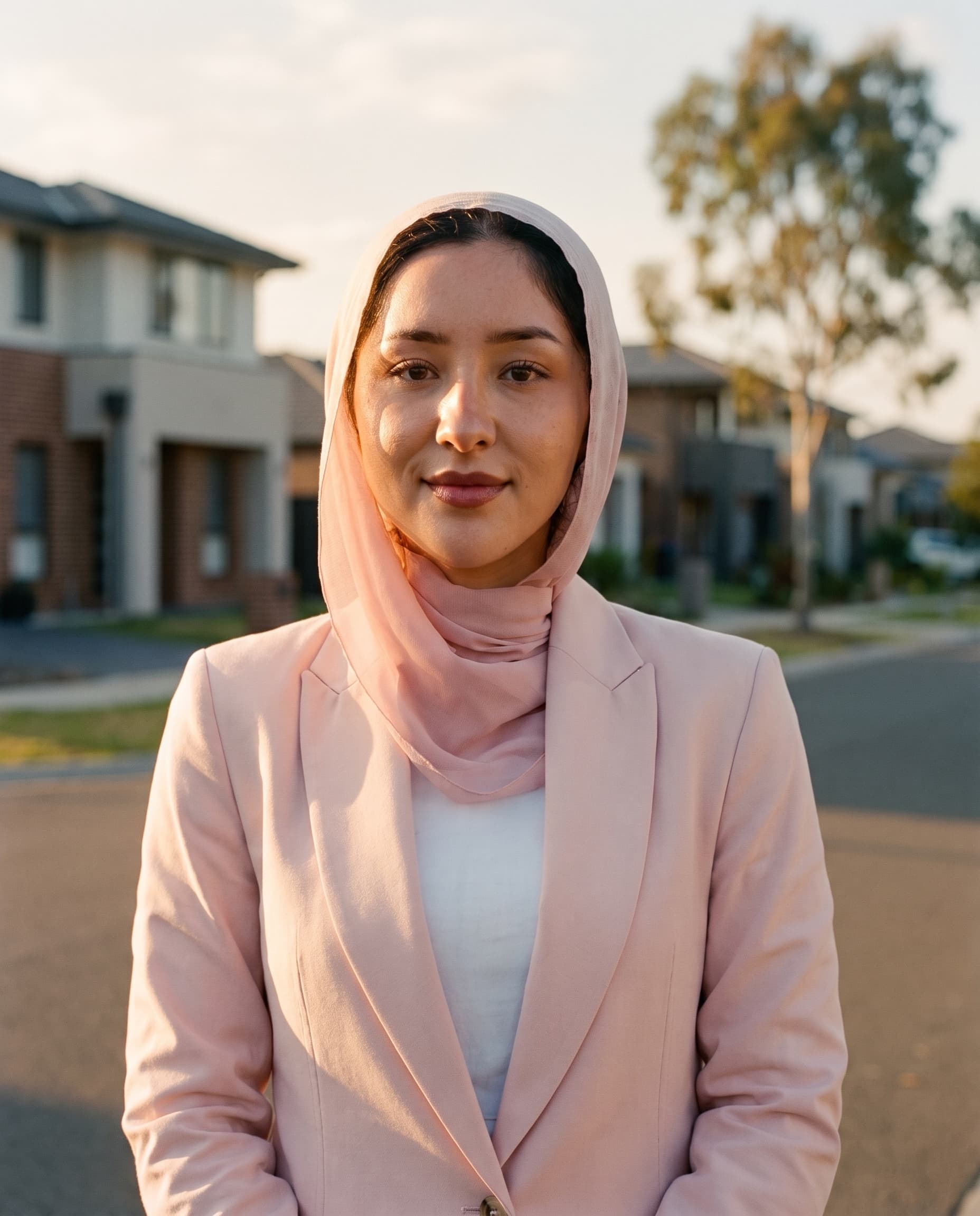 Mehr Zaidi — Co-Director
